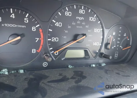 2002 Honda Accord 2.3 Ex/2.3 Se z USA, uszkodzony, nr VIN 1HGCG66892A149322